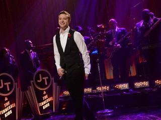 Did Justin Timberlake Fire Back at Kanye?