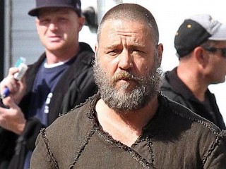 Photos: Russell Crowe as Noah