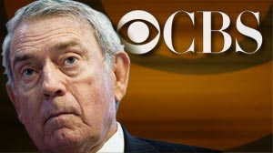 Photo: Rather Sues to Return CBS Execs to $70 Million Suit