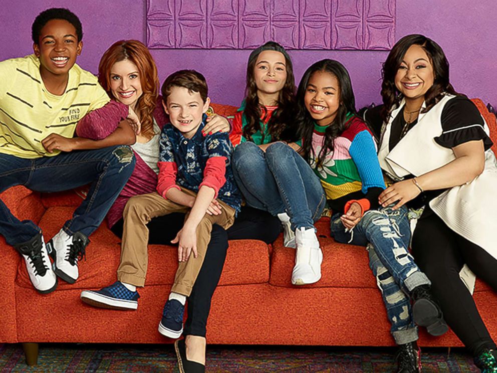 5 things to know about the new Disney Channel series 'Raven's Home