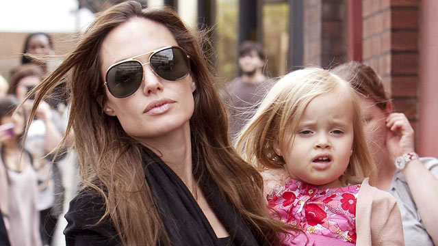 PHOTO: Vivienne Jolie-Pitt reportedly got $3,000/week for her role in "Maleficent."