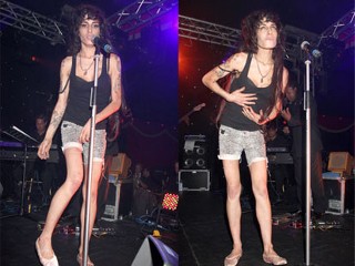 Winehouse's Highs and Lows