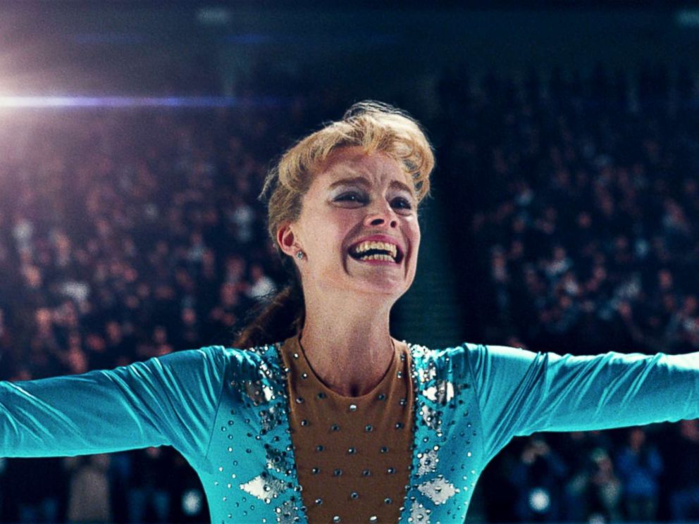 PHOTO: Margot Robbie as Tonya Harding in a scene from I, Tonya.