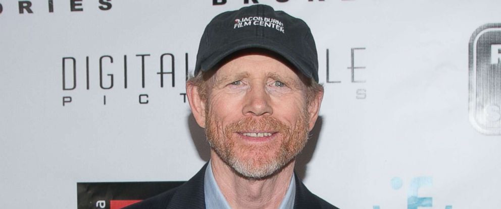 PHOTO: Ron Howard arrives for the benefit screening of Digital Jungle Pictures "Broken Memories" at Writers Guild Theater on Nov. 14, 2017 in Beverly Hills, Calif.