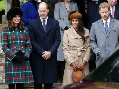 Inside Meghan Markle and Princess Kate's friendship