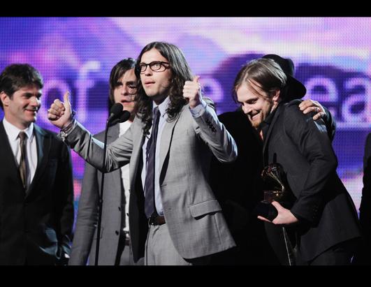 Grammy Award Winners