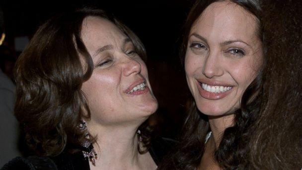 marcheline bertrand and angelina jolie