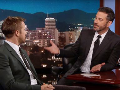 Jimmy Kimmel shares childhood stories of growing up in Las Vegas
