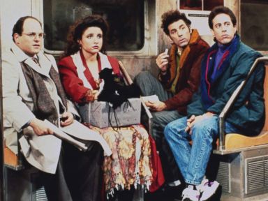 Why 'Seinfeld' fans shouldn't expect a show reunion