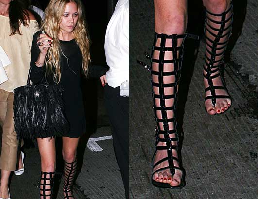 gladiator sandals heels. 1 ) Gladiator sandals is