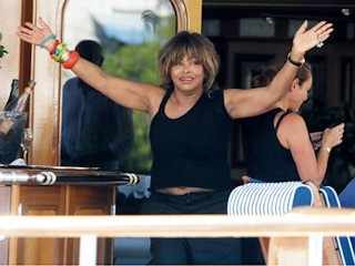 Photos: Tina Turner Still Turning Heads