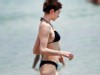 Maria Menounos Parties Poolside
