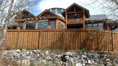 PHOTO: Cirque Lodge addiction rehab center in Sundance, Utah, is shown.