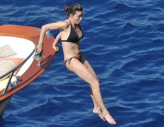 Gina Gershon's Still Fab At 50