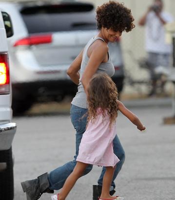 Tom Cruise Back to Work