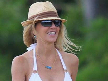 Photos: Heather Locklear Stuns at 51