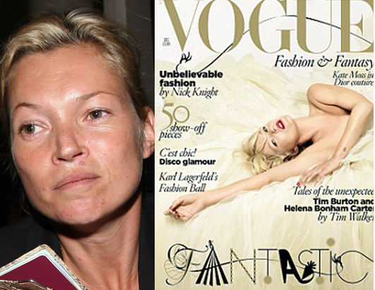 Airbrushed Celebs 