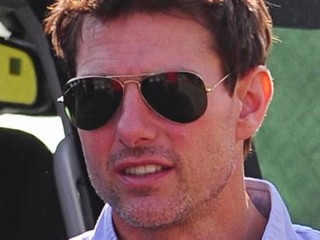 Photos: Tom Cruise Going Gray