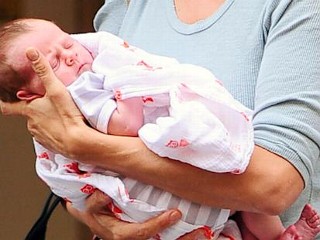 Photos: Who's Celebrity Baby Is This?