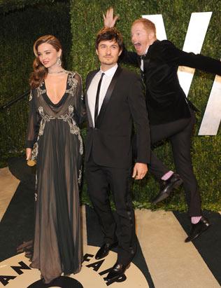 Photobombs: Stars Crash Funny Pics