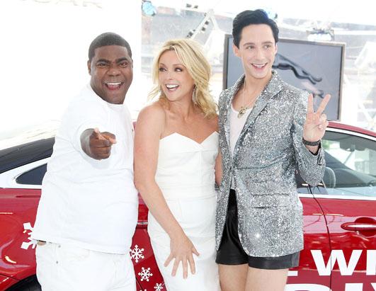This Week's Celebrity Round-Up