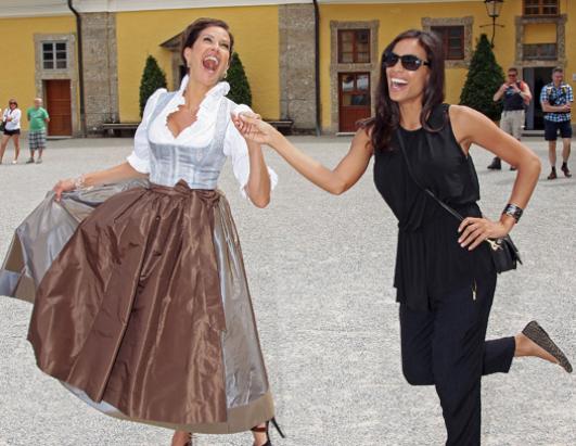 This Week's Celebrity Round-Up