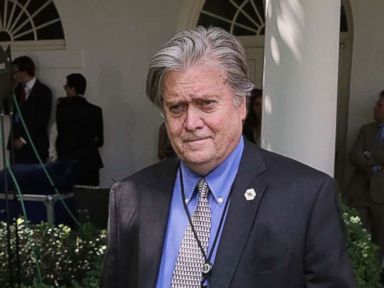 Ex-White House strategist Bannon to be at St. Louis rally