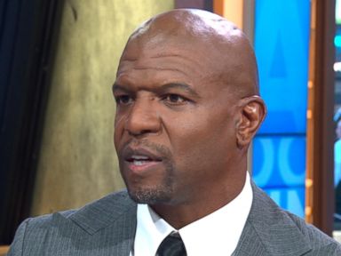 Terry Crews files lawsuit against agent he alleges sexually harassed him