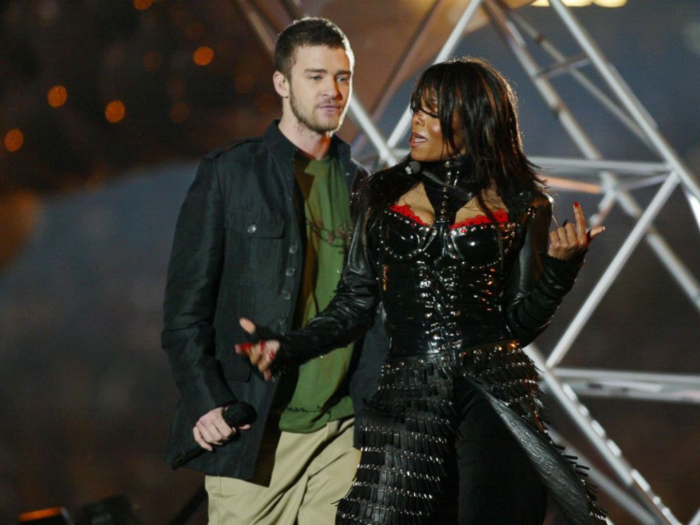 what super bowl did justin timberlake and janet jackson perform