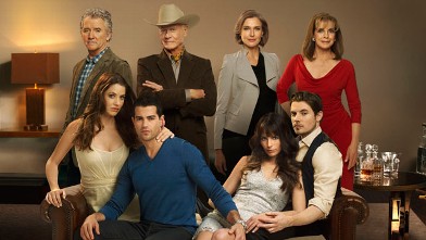 PHOTO: The cast of "Dallas."
