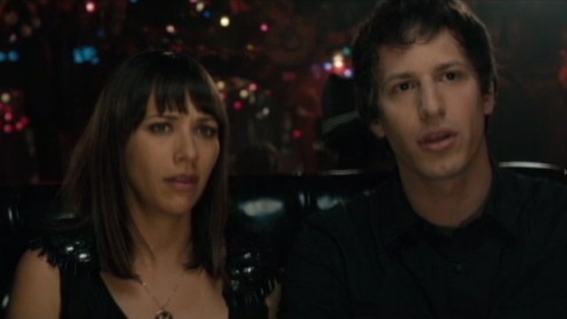 VIDEO: Rashida Jones and Andy Samberg play a divorcing couple in Sony Pictures comedy.