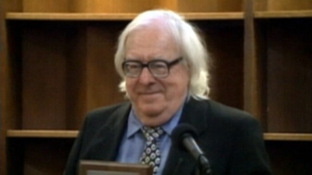 VIDEO: Ray Bradbury is dead at 91.