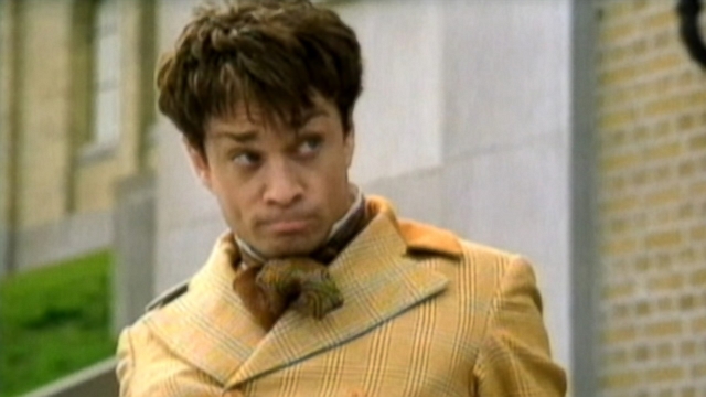 VIDEO: California police say Chris Kattan was arrested after crashing into a Department of Transportation vehicle.