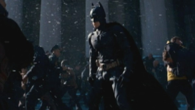VIDEO: Warner Bros. studio calls off star-studded event and interviews in France.