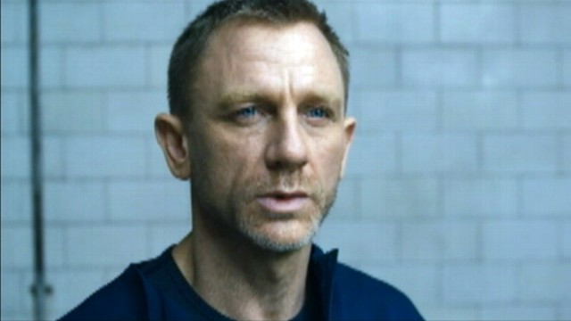VIDEO: Third time isnt exactly the charm for Daniel Craig, but he delivers in latest James Bond film.