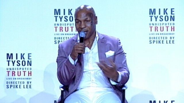 VIDEO: "Mike Tyson: Undisputed Truth" directed by Spike Lee runs for only six weeks.