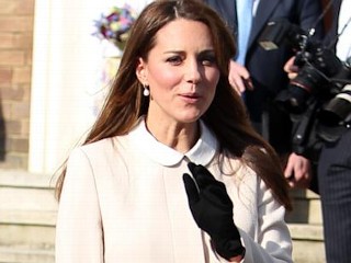Photos: Kate Middleton's Growing Bump