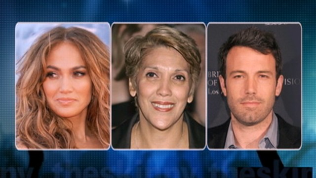 VIDEO: Guadulupe Rodriguez reportedly e-mailed the actor after daughter's split.