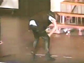 Watch: Justin Bieber Throws Up On Stage