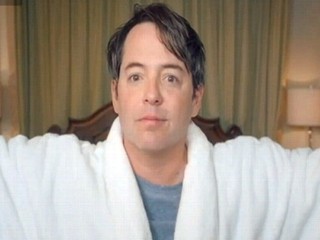 Broderick Back as Ferris Bueller?