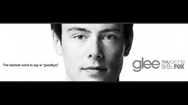 VIDEO: TV shows season premiere was promoted with a picture of the actor, who died in July.