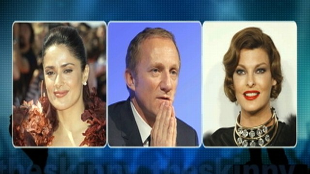 VIDEO: Francois-Henri Pinault speaks for first time about child with Linda Evangelista.