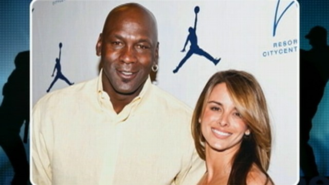 VIDEO: The divorced NBA legend proposed to his girlfriend of three years.