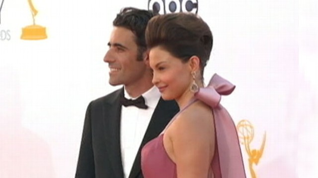 VIDEO: Ashley Judd and Dario Franchitti are getting a divorce.