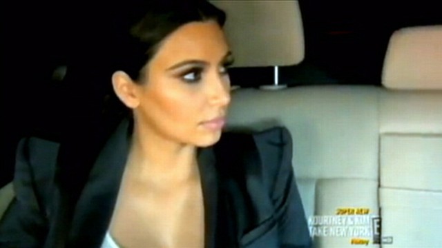 VIDEO: Reality show is accused of staging scene that was supposed to be set in Dubai.
