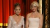 VIDEO: Jennifer Lopez appeared to show too much skin while presenting at the Academy Awards.