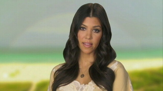 VIDEO: Kourtney Kardashian, Scott Disick welcome baby girl Penelope.
