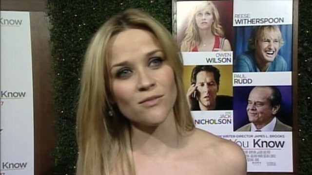 VIDEO: Reese Witherspoon was jogging when hit by car driven by an 84-year-old woman.