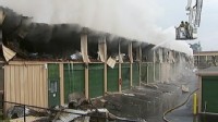 Movie Memorabilia Likely Destroyed in Fire