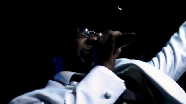 VIDEO: Brown performed with New Edition at the Mohegan Sun Arena in Conn.